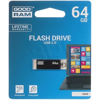 Goodram UCU2 64GB UCU2-0640K0R11