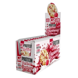 G-BAR G-BAR Soft Cookie - Raspberry / White Drops - bgsport