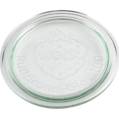Weck - náhradný vrchnák 100mm