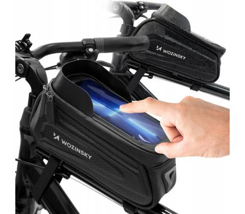 Wozinsky 1,7 l WBB28BK