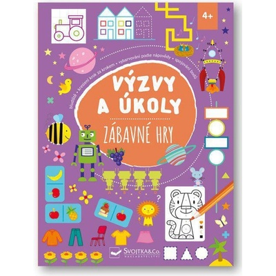 Výzvy a úkoly Zábavné hry
