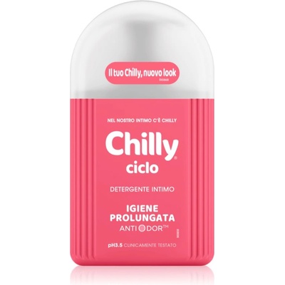 Chilly Ciclo гел за интимна хигиена с pH 3, 5 200ml