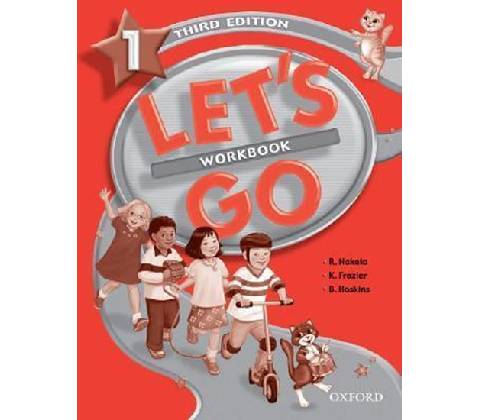 Let´s Go 3rd Edition 1 Workbook