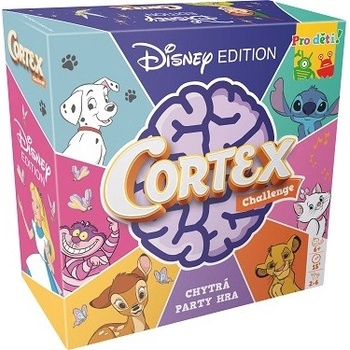 Asmodee Cortex Disney