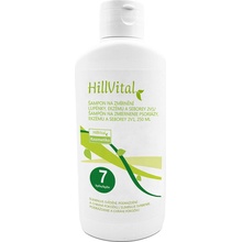 HillVital šampon na lupénku 250 ml