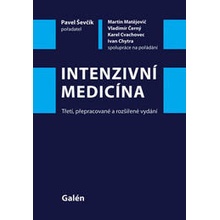 Intenzivní medicína - Ševčík Pavel