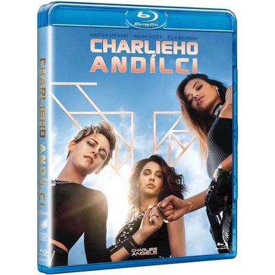 Charlieho andílci BD