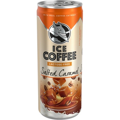 Hell ice coffee SALTED CARAMEL 250 ml