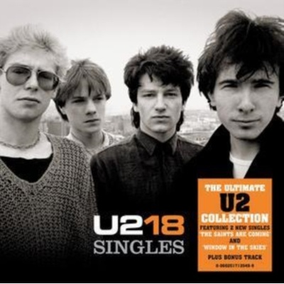 U2 - U218 Singles CD