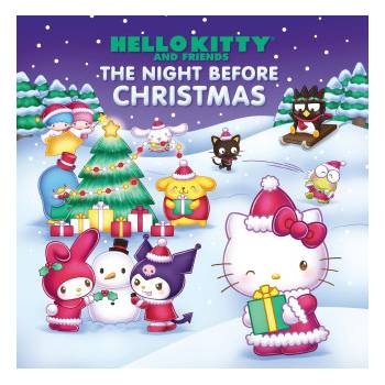 Hello Kitty and Friends the Night Before Christmas | Kristen Tafoya Humphrey, Sanrio