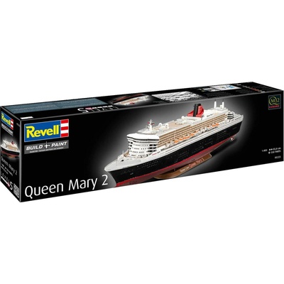 Revell Queen Mary 2 05223 1:400