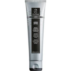 Collistar Uomo Acqua Attiva Shower Shampoo шампоан и душ гел 2 в 1 за мъже 250 мл