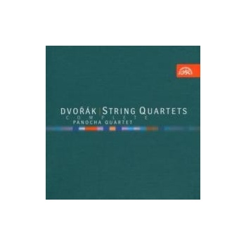 Antonín Dvořák - String Quartets Complete CD