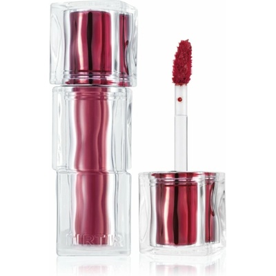 Tirtir Waterism Glow Tint dlhotrvajúci lesk na pery malé balenie 18 Cherrid Red Holic Collection 100 g