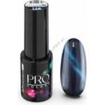 Mattel EXCELLENT PRO_Pro Colors Hema Free Cat Eye lakier hybrydowy 116 Winter Midnight 7g