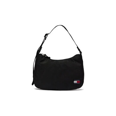 Tommy Hilfiger Дамска чанта Tjw Essential Daily Shoulder Bag AW0AW15815 Черен (Tjw Essential Daily Shoulder Bag AW0AW15815)