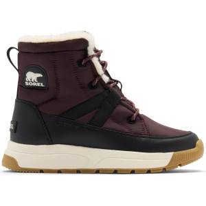 Sorel Дамски зимни ботуши Sorel Women's Whitney III Mid WP Winter boots - Red Lodge / Black - размер 40, 5 (EU) (121-1149-0520)