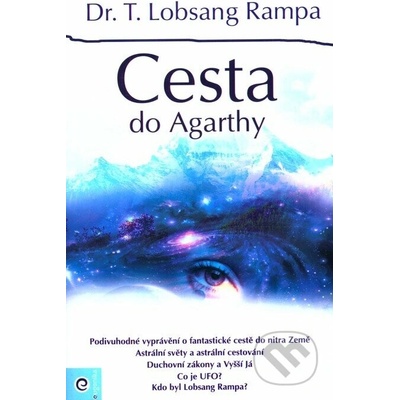 Cesta do Agarthy Lobsang T. Rampa