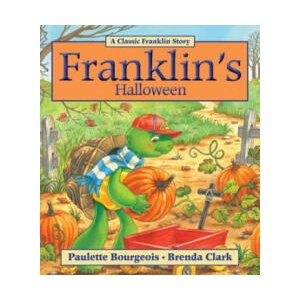 Franklin's Halloween | Paulette Bourgeois, Brenda Clark (2011)