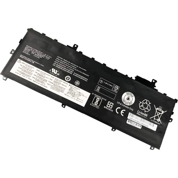 Image 1 of Lenovo Lenovo, 6 клетки, 11.52V, 55Wh, Заместител (01AV429)
