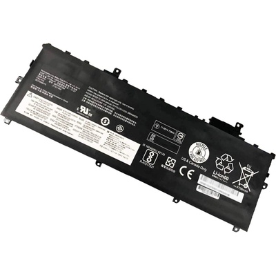 Lenovo Lenovo, 6 клетки, 11.52V, 55Wh, Заместител (01AV429)