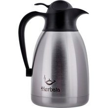 Promis Ocelový džbán potisk čaje 1,5 l