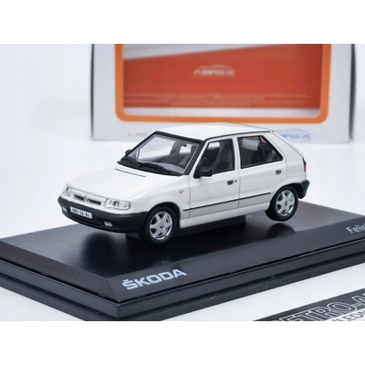 Abrex Škoda Felicia 1994 Biela 1:43