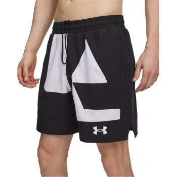 Under Armour Къси панталони Under Armour Men's Zone Basketball Shorts - Black