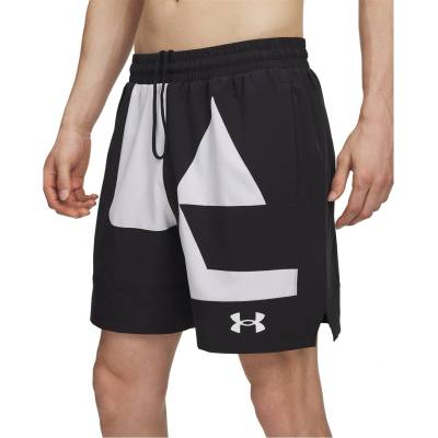 Under Armour Къси панталони Under Armour Men's Zone Basketball Shorts - Black
