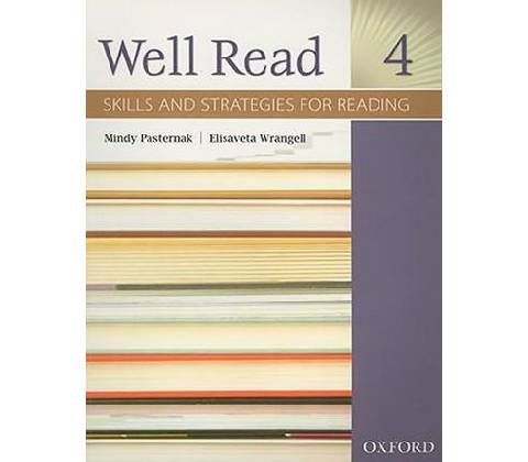 Well Read 4 Student´s Book