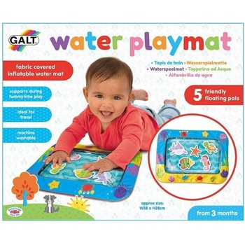 Image 1 of Galt Toys - Бебешка водна активна гимнастика, Океан