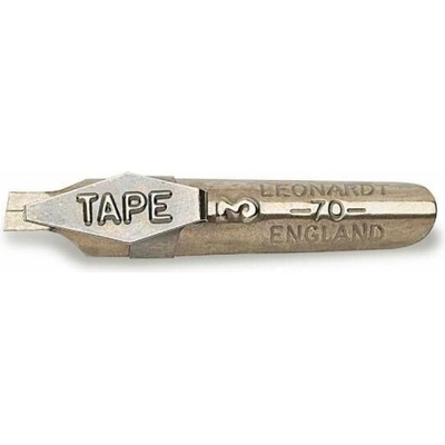 Manuscript - Tape Nib, Tape Nib F (3 mm) (Bronze)