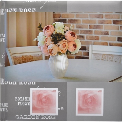 KPH Klasické album Feel home šedé