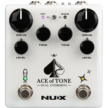 Nux Ace of Tone Eфект за китара (NDO-5)