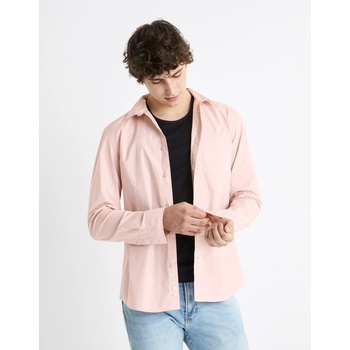 Celio Bamaopeach Риза Celio | Rozov | МЪЖЕ | S
