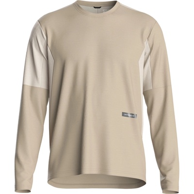 Ortovox Sequence Free Jersey Long Sleeve dark linen