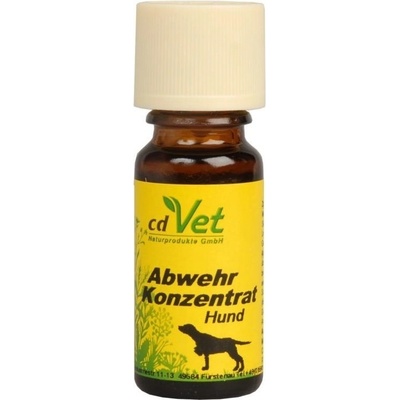 cdVet Čajovníkový odpuzovač klíšťat 10 ml