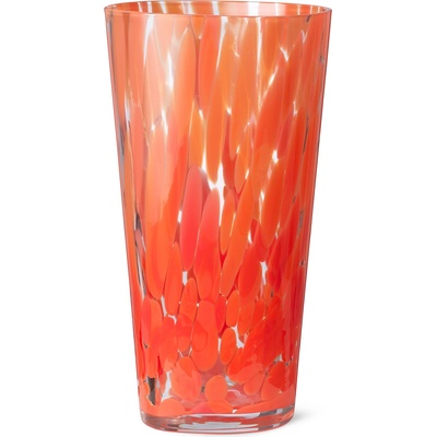 Ferm Living Ваза Casca червена (1104263351)