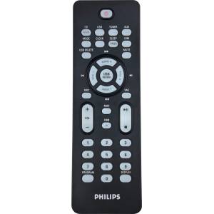 Philips fwm582, fwm583 - оригинален дистанционен контрол (fwm582, fwm583) Дистанционно