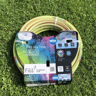 Fitt NTS Lime 1/2" 15m