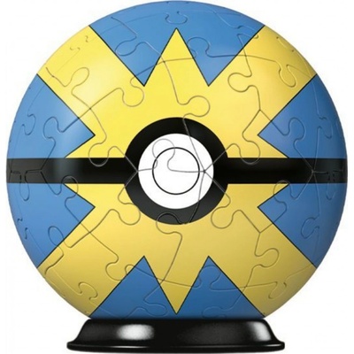 RAVENSBURGER 3D Puzzleball Pokémon Quick Ball 54 ks