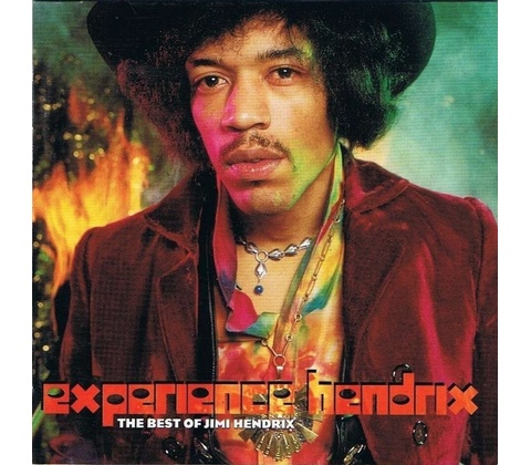 HENDRIX JIMI: EXPERIENCE HENDRIX: THE LP