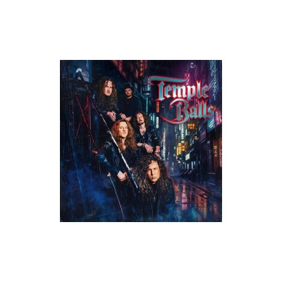 TEMPLE BALLS - TEMPLE BALLS CD