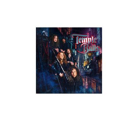 TEMPLE BALLS - TEMPLE BALLS CD