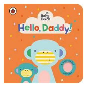 Baby Touch: Hello, Daddy! | Ladybird
