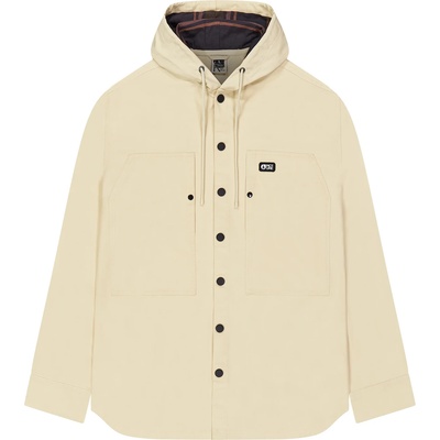 Picture Мъжко ежедневно яке Picture Perrie Shirt Casual jacket - Wood Ash (003-2794-0411)