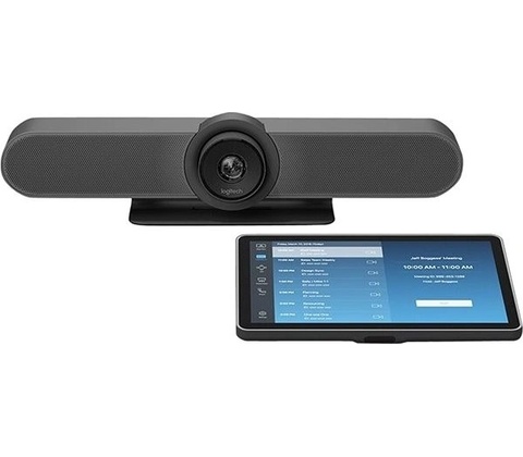 Logitech Small Room Bundle