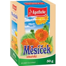 Apotheke Měsíček lékařský květ sypaný čaj 50 g