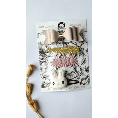 Gleebee Sponky Hunny Bunny 4ks, 3+