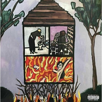 Suicide Boys - Long Term Effects Of Suffering (LP) (0196292283754)